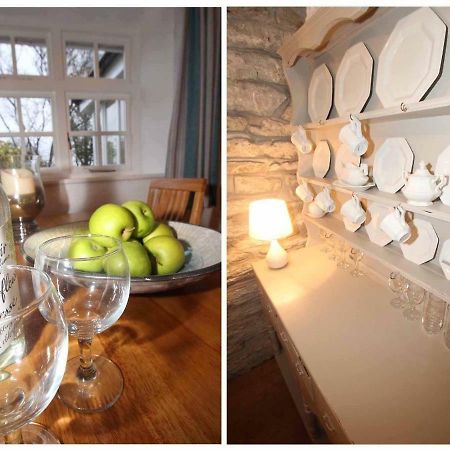 Dairy Cottage Bodmin Eksteriør bilde