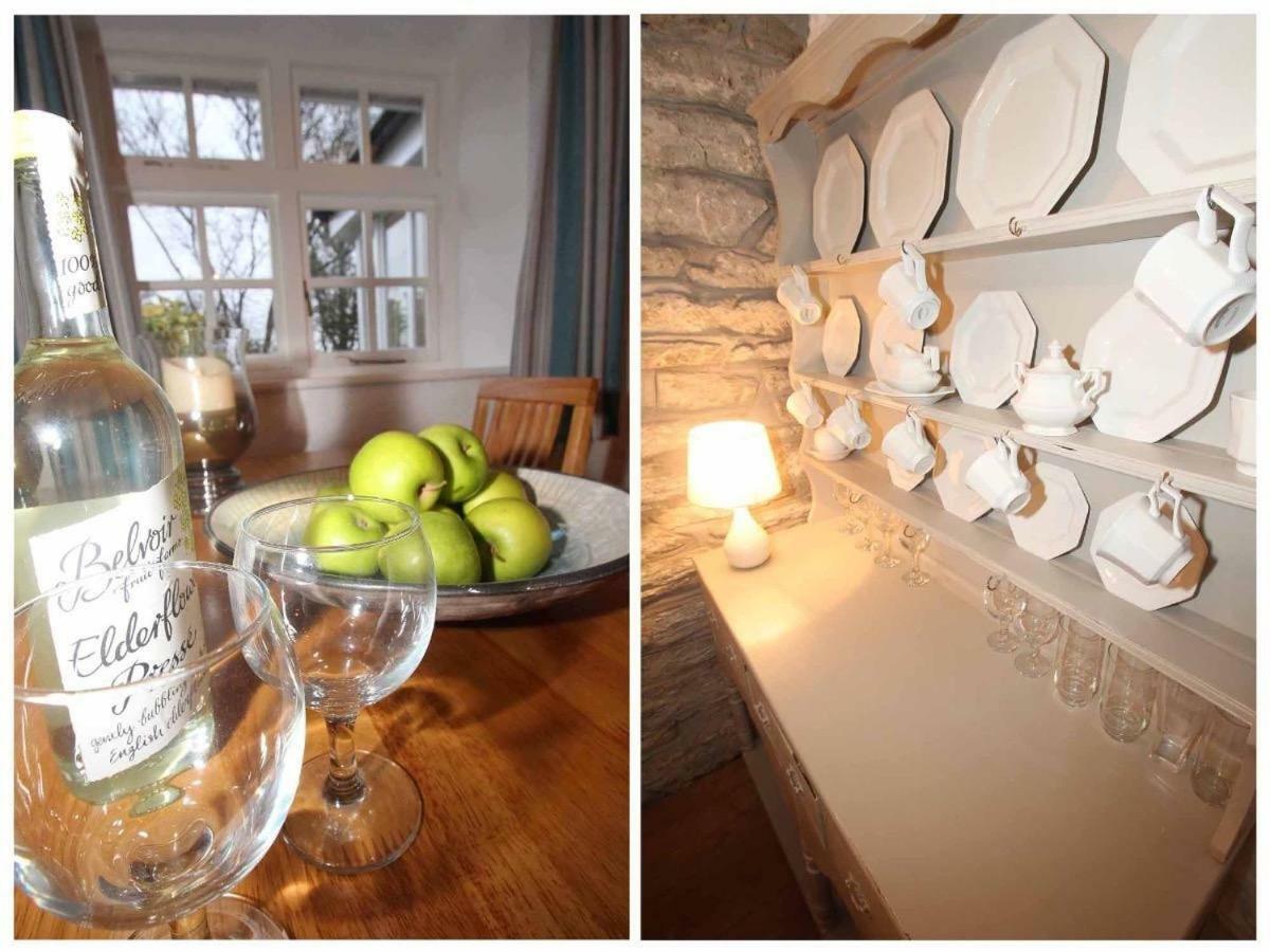 Dairy Cottage Bodmin Eksteriør bilde