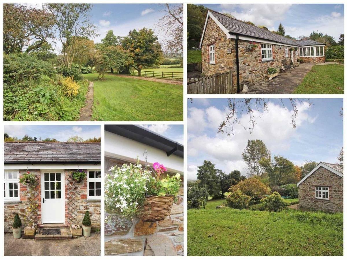 Dairy Cottage Bodmin Eksteriør bilde
