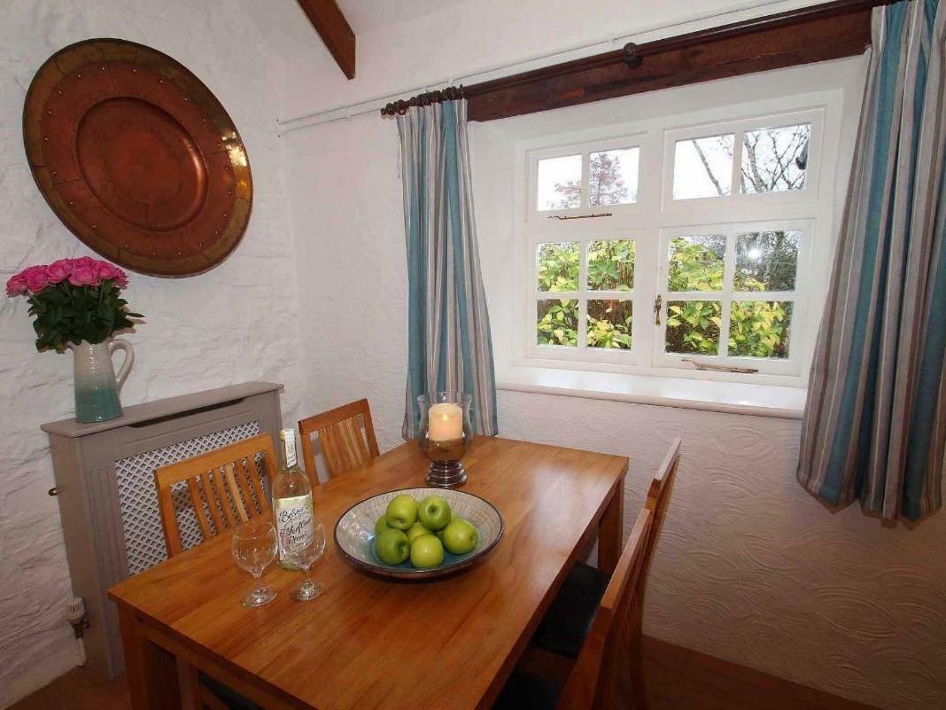Dairy Cottage Bodmin Eksteriør bilde