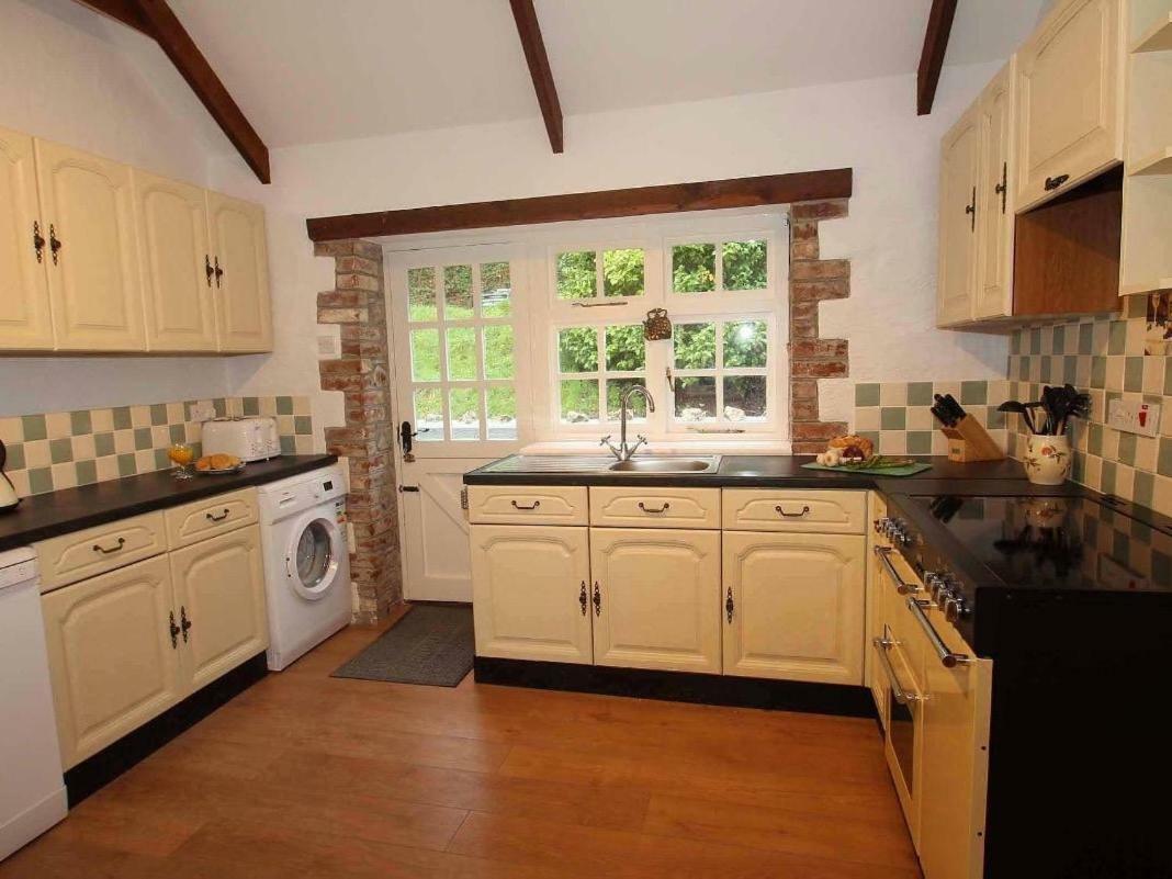Dairy Cottage Bodmin Eksteriør bilde
