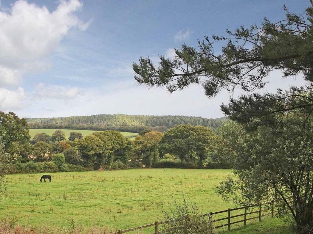 Dairy Cottage Bodmin Eksteriør bilde