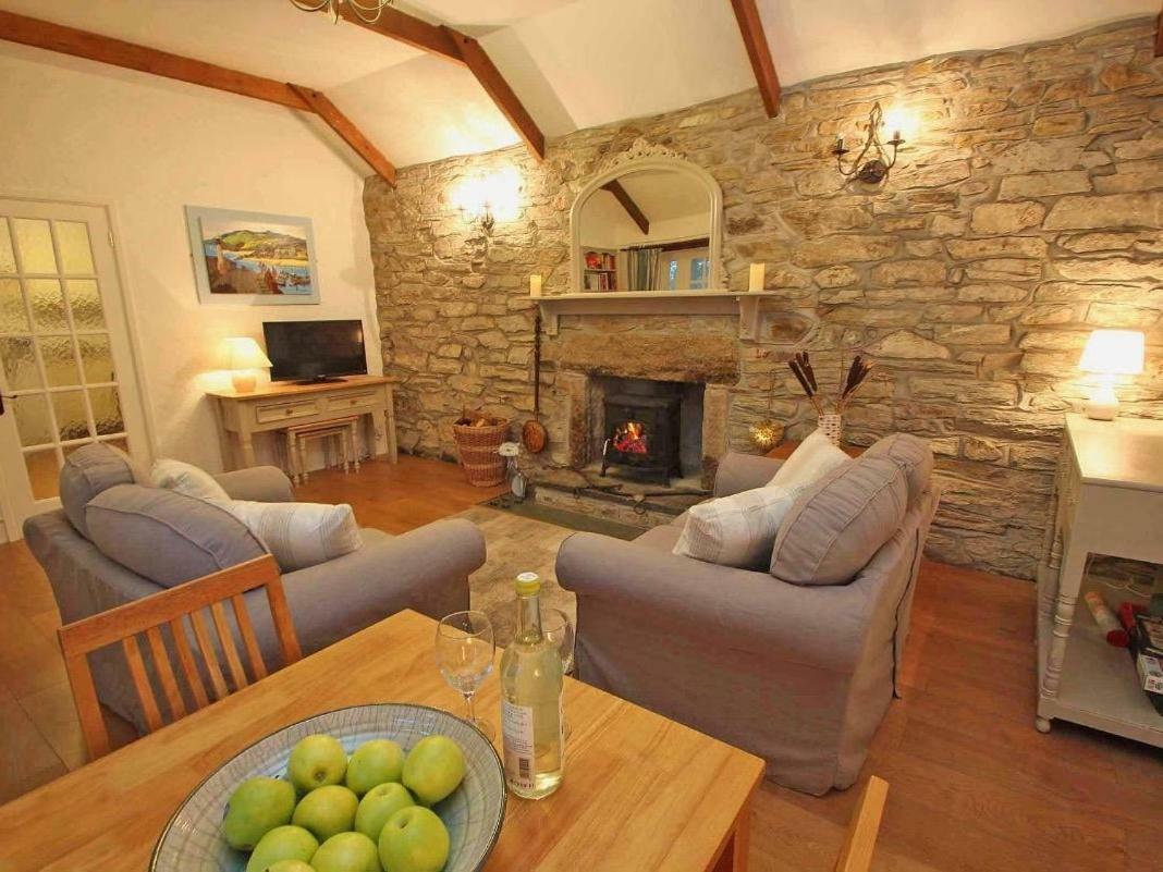 Dairy Cottage Bodmin Eksteriør bilde