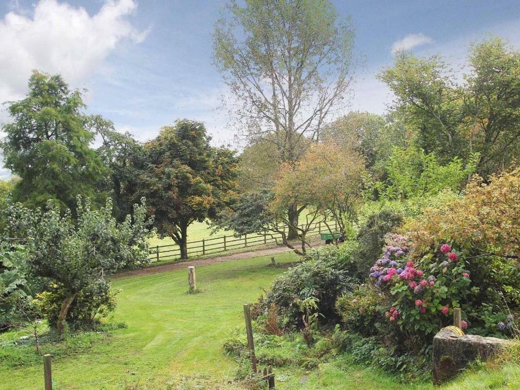 Dairy Cottage Bodmin Eksteriør bilde