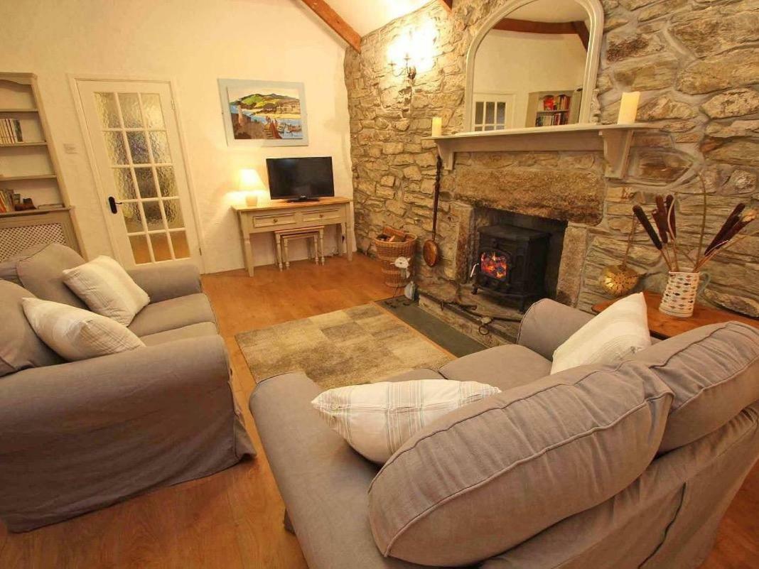 Dairy Cottage Bodmin Eksteriør bilde