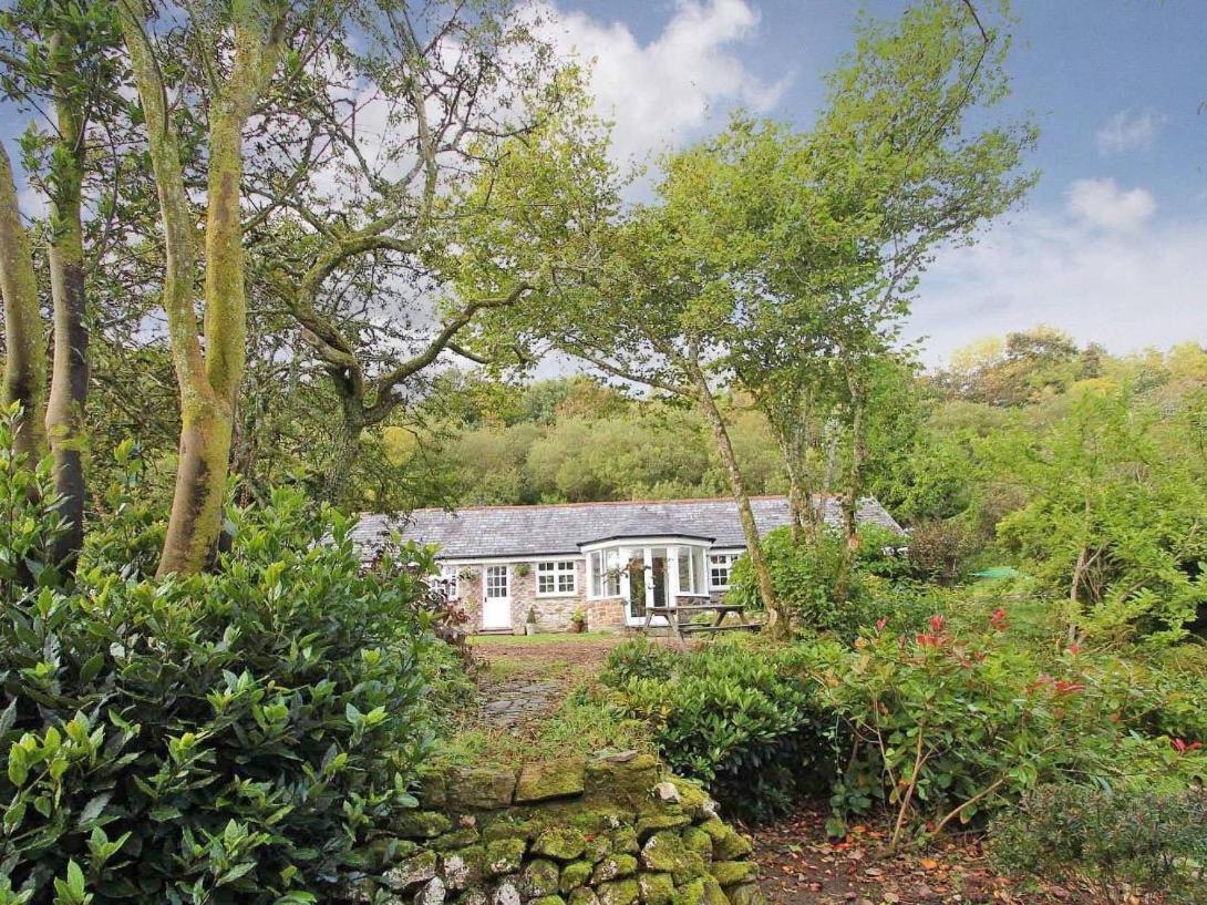Dairy Cottage Bodmin Eksteriør bilde